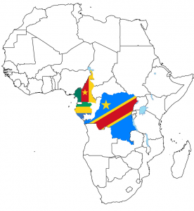 Afrique Centrale