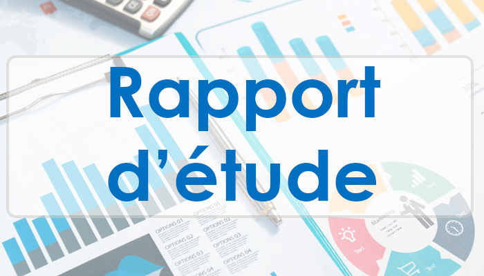 Rapport d'étude
